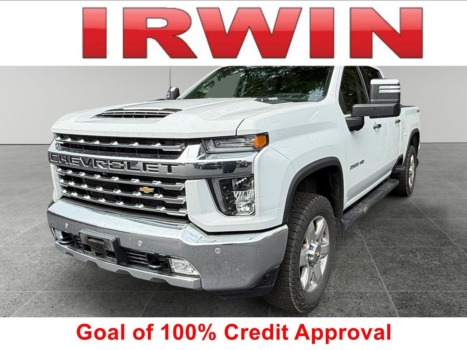 2022 Chevrolet Silverado 2500 HD LTZ