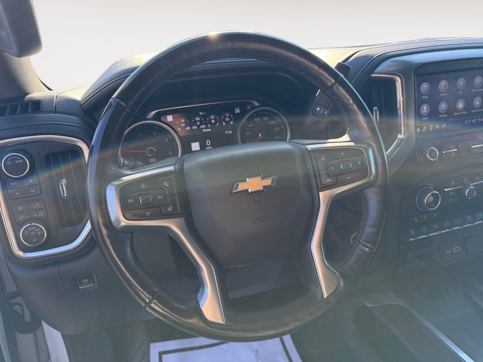2022 Chevrolet Silverado 2500 HD LTZ