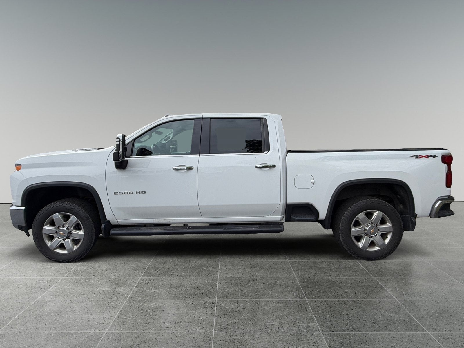 2022 Chevrolet Silverado 2500 HD LTZ