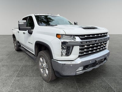 2022 Chevrolet Silverado 2500 HD LTZ