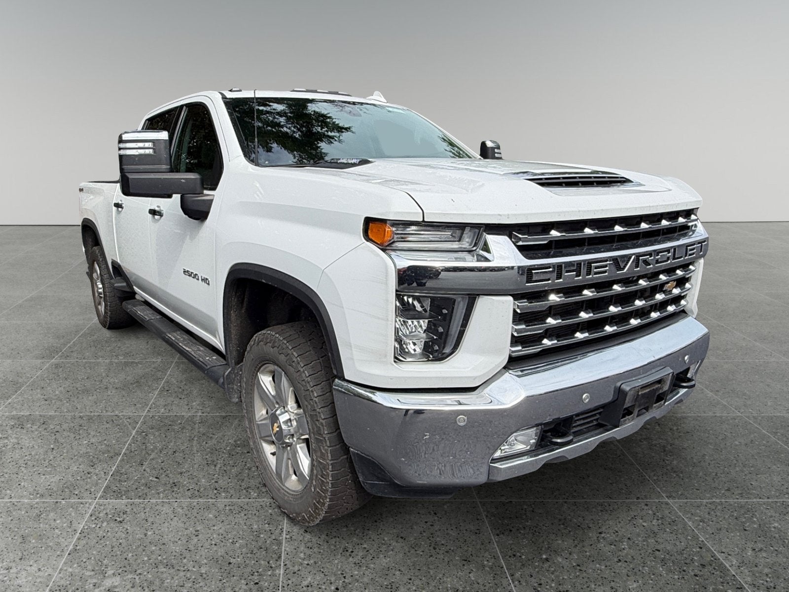 2022 Chevrolet Silverado 2500 HD LTZ