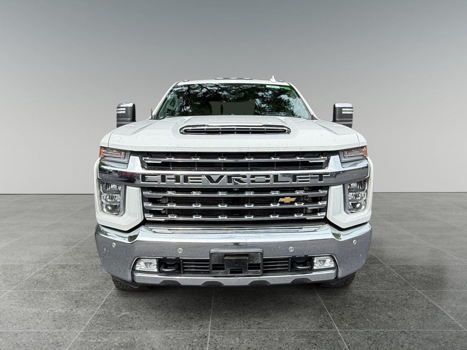 2022 Chevrolet Silverado 2500 HD LTZ
