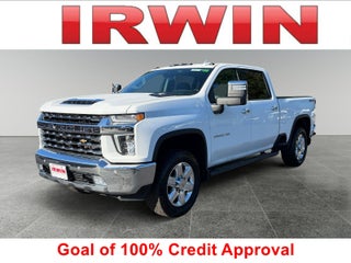 2022 Chevrolet Silverado 2500 HD LTZ