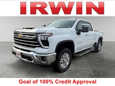 2024 Chevrolet Silverado 2500 HD LTZ