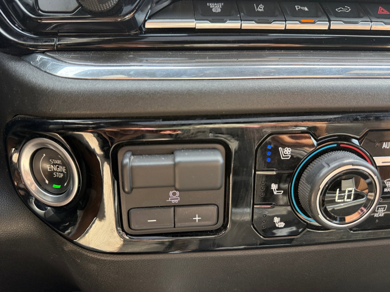 2024 Chevrolet Silverado 2500 HD High Country
