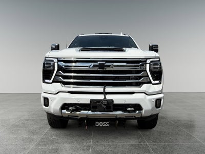 2024 Chevrolet Silverado 2500 HD High Country