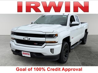 2019 Chevrolet Silverado LD LT