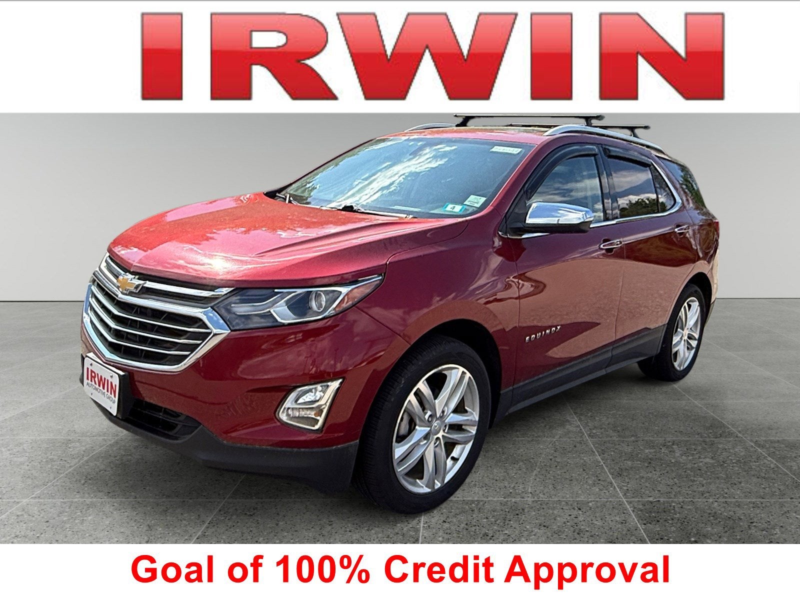 2018 Chevrolet Equinox Premier