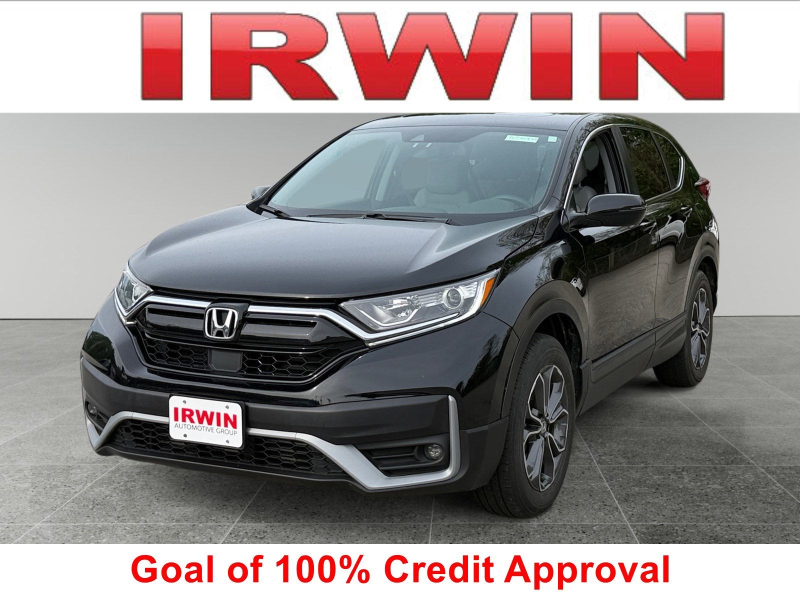 2022 Honda CR-V AWD EX-L