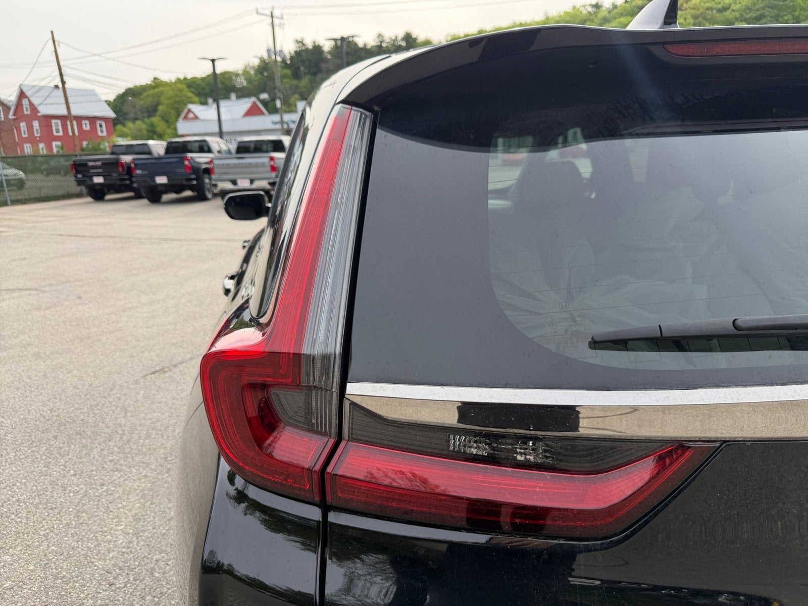 2022 Honda CR-V AWD EX-L