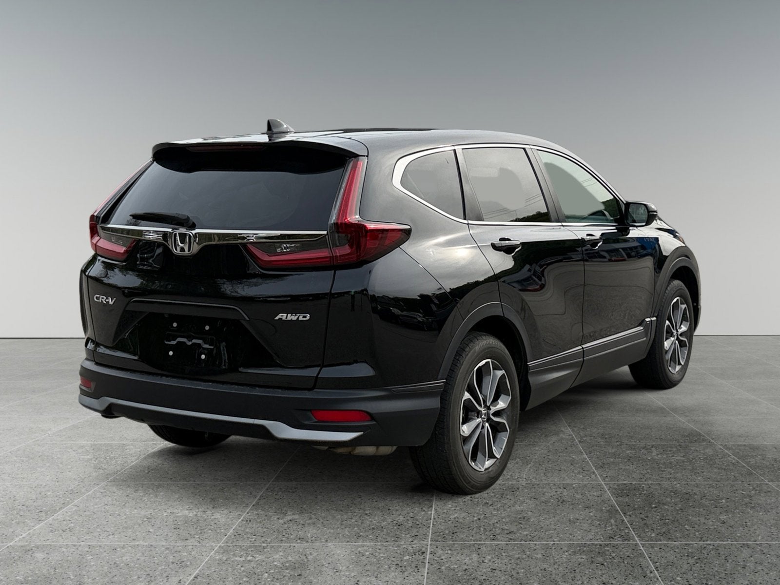 2022 Honda CR-V AWD EX-L