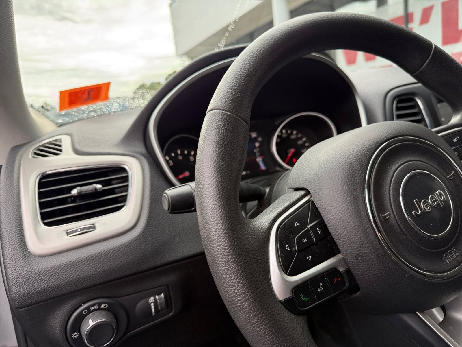 2020 Jeep Compass Sport 4x4