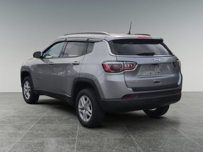 2020 Jeep Compass Sport 4x4