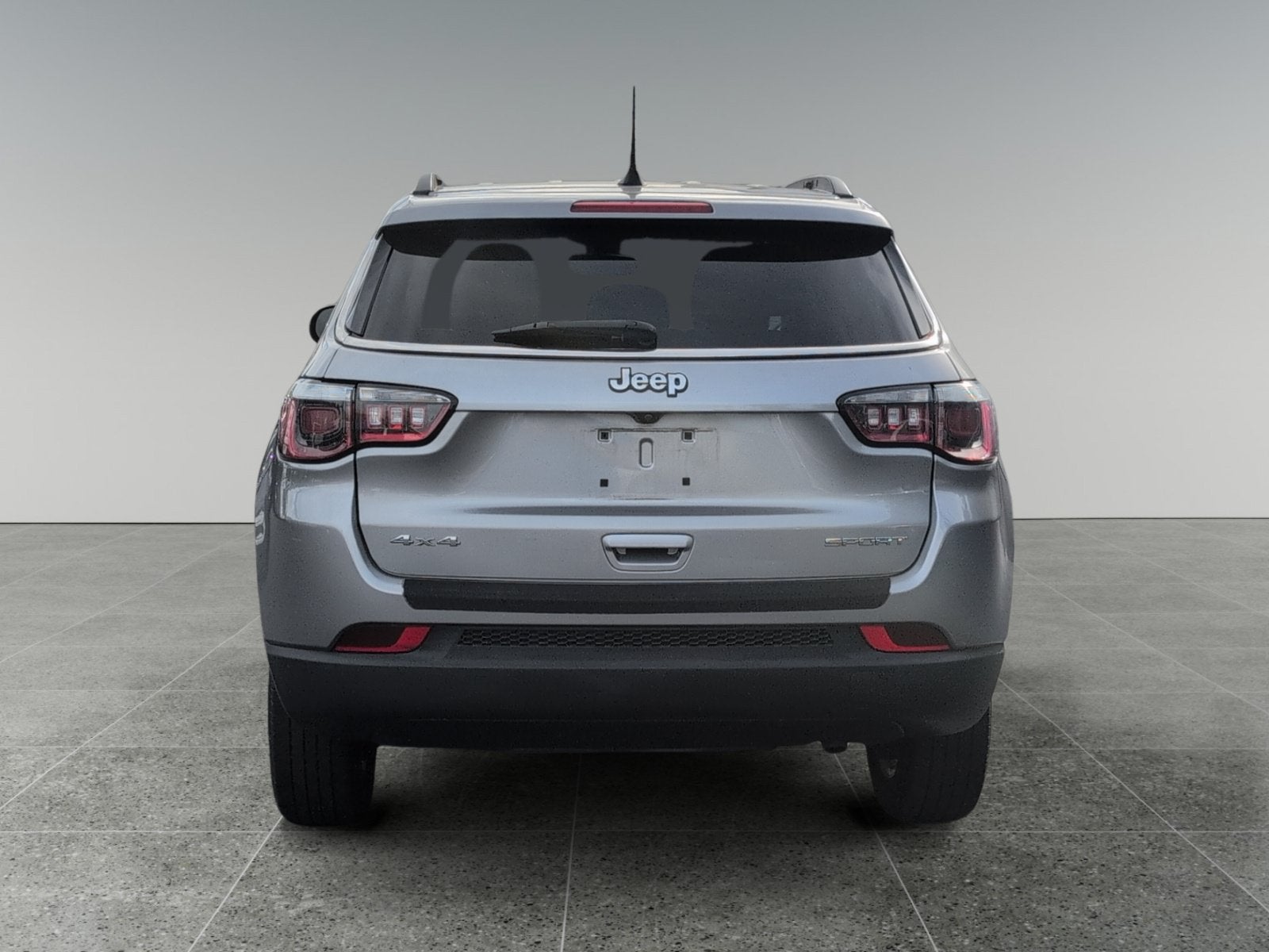 2020 Jeep Compass Sport 4x4