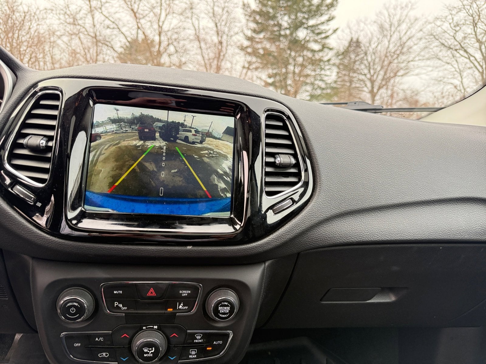 2020 Jeep Compass Altitude