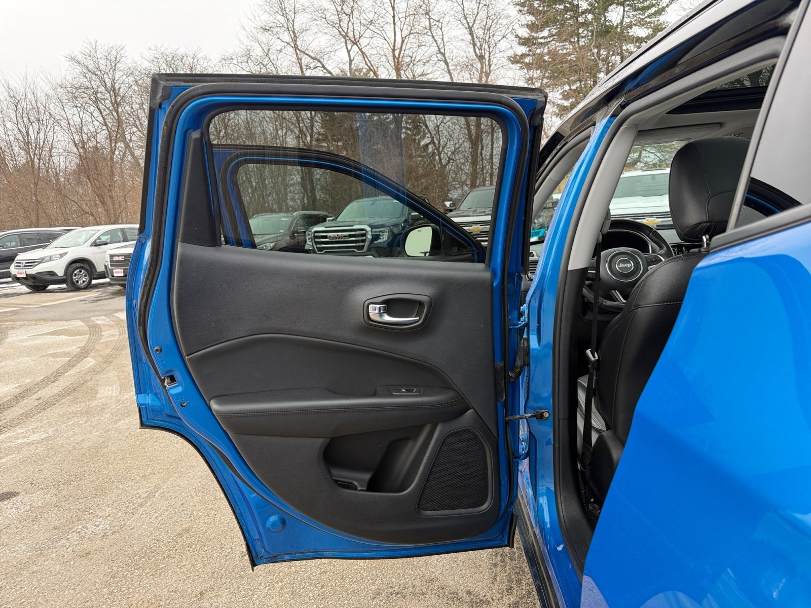 2020 Jeep Compass Altitude