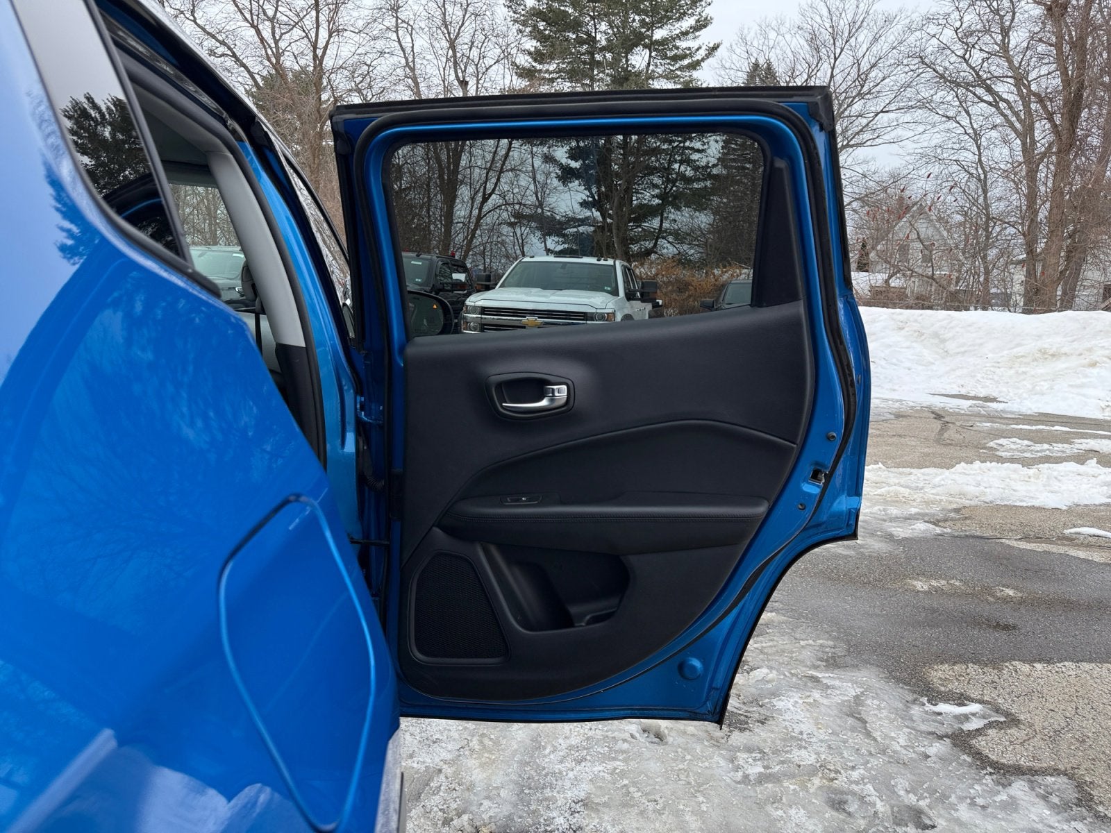 2020 Jeep Compass Altitude
