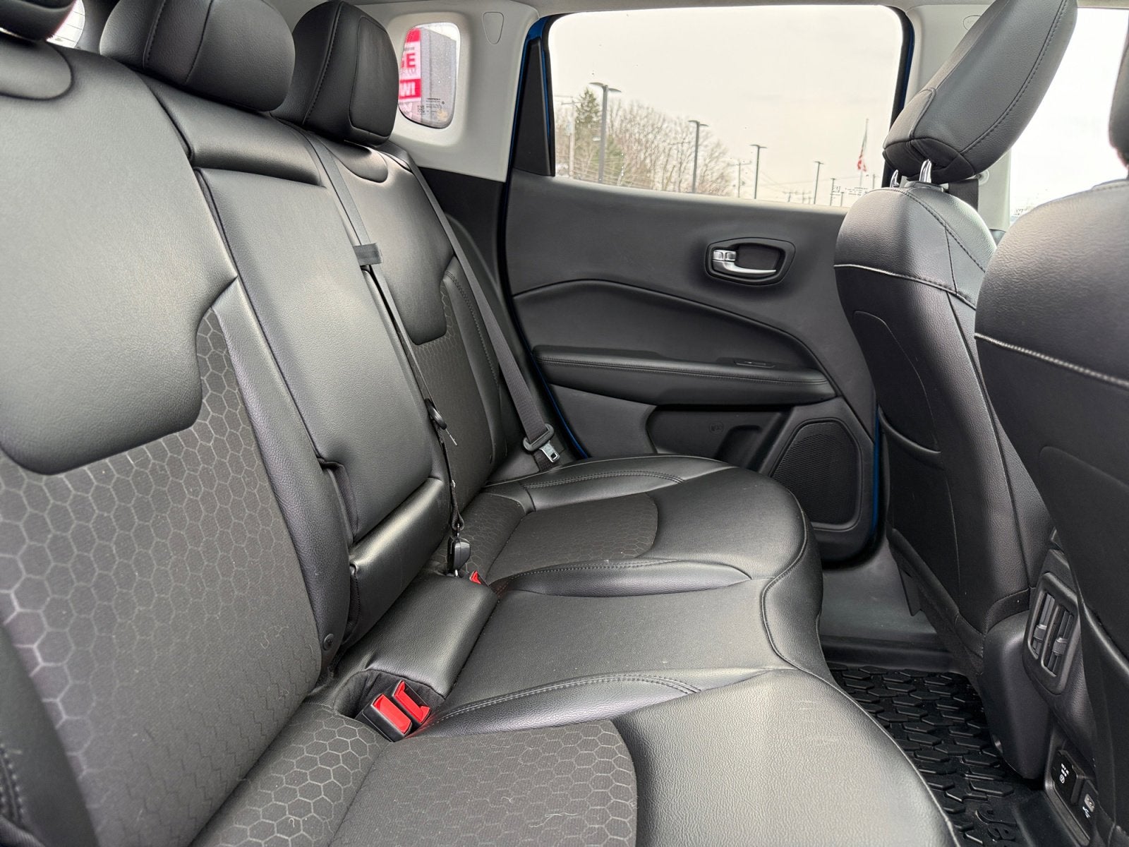 2020 Jeep Compass Altitude