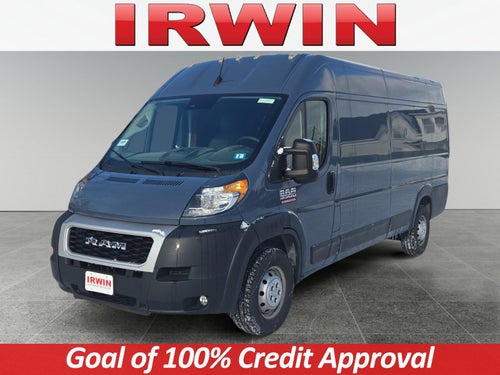 2022 RAM ProMaster Cargo Van HIGHR