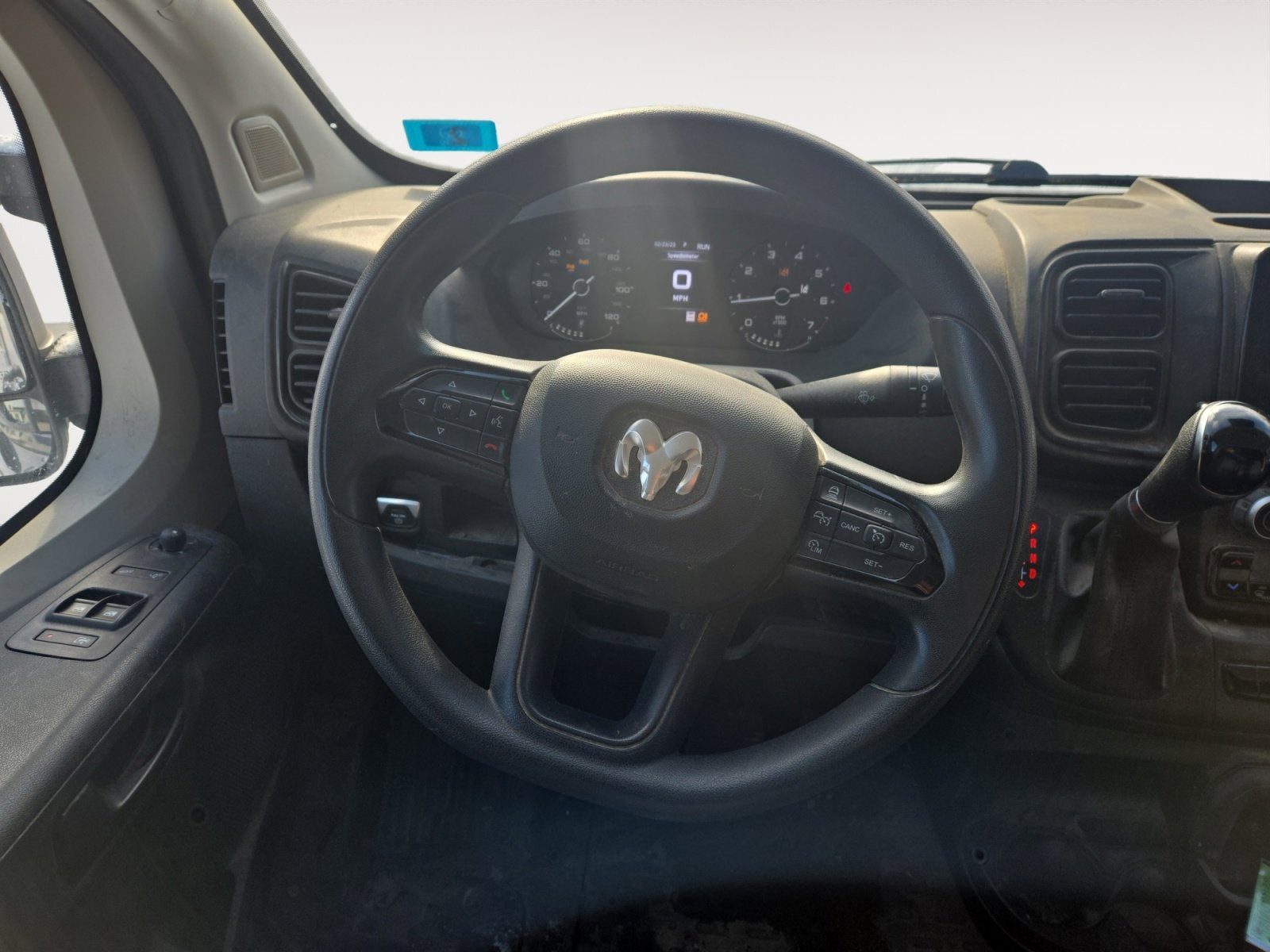 2022 RAM ProMaster Cargo Van HIGHR