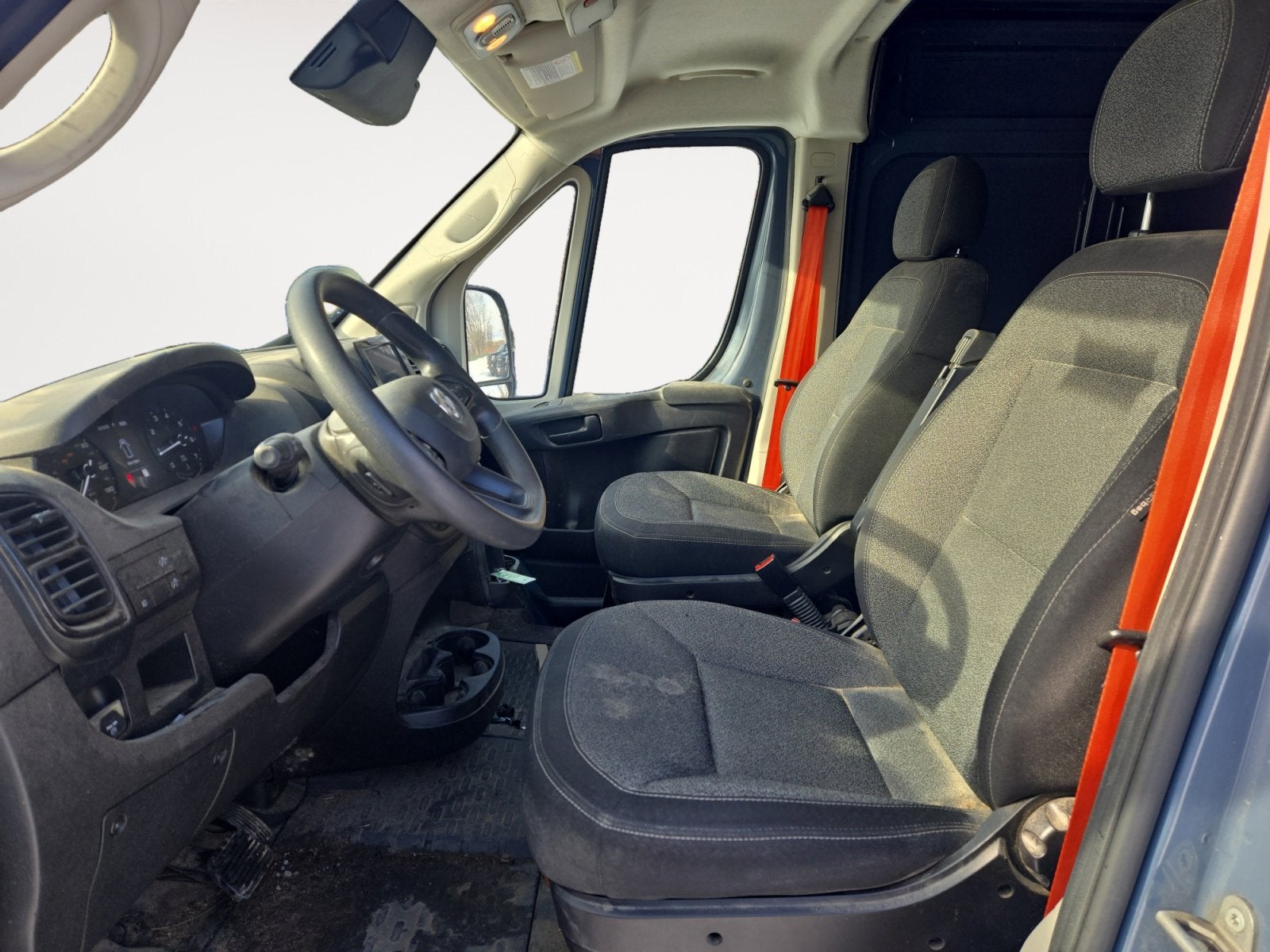 2022 RAM ProMaster Cargo Van HIGHR