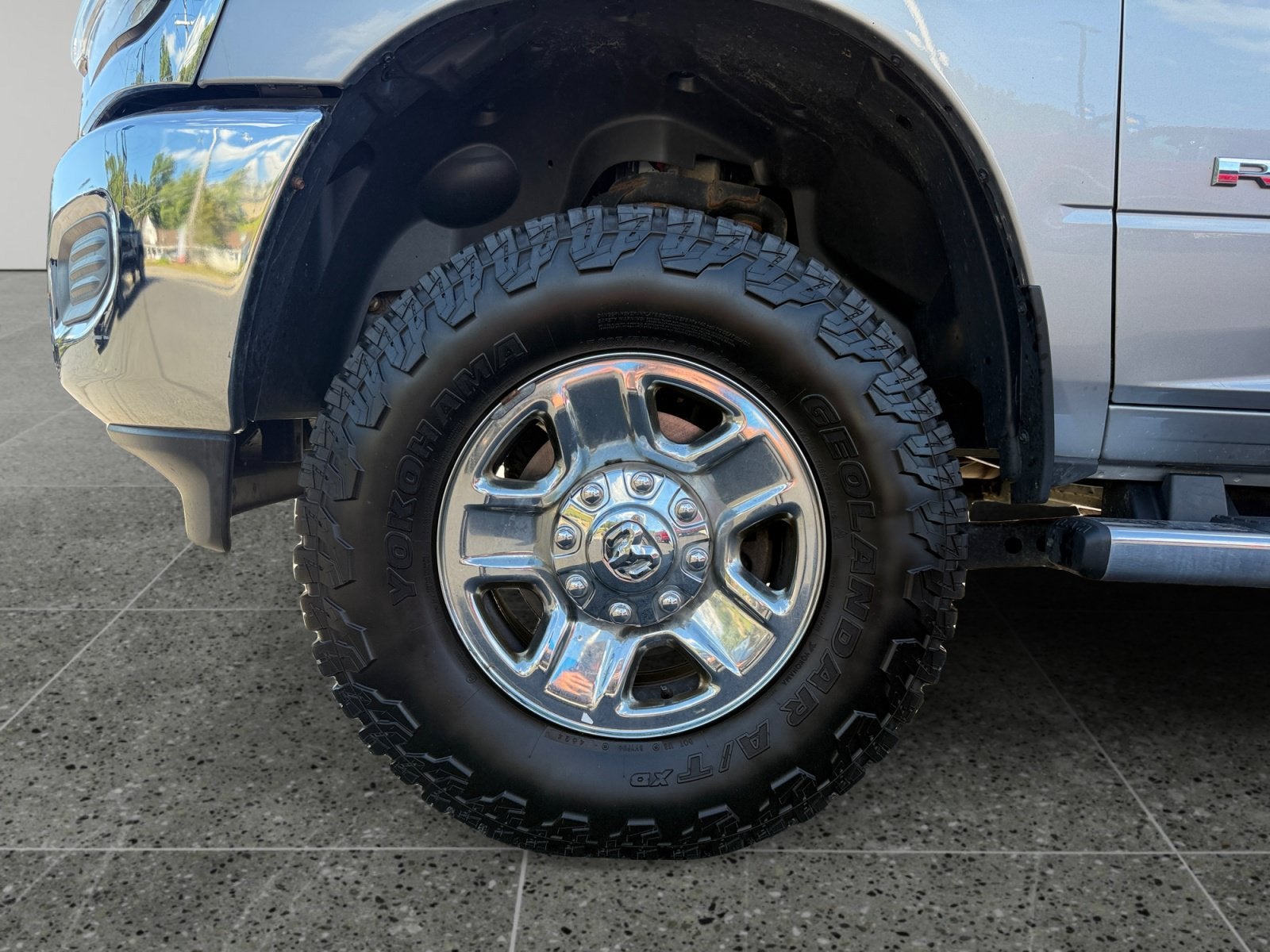 2022 RAM 2500 Tradesman Crew Cab 4x4 6'4" Box