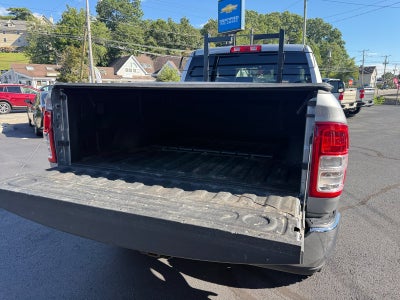2022 RAM 2500 Tradesman Crew Cab 4x4 6'4" Box
