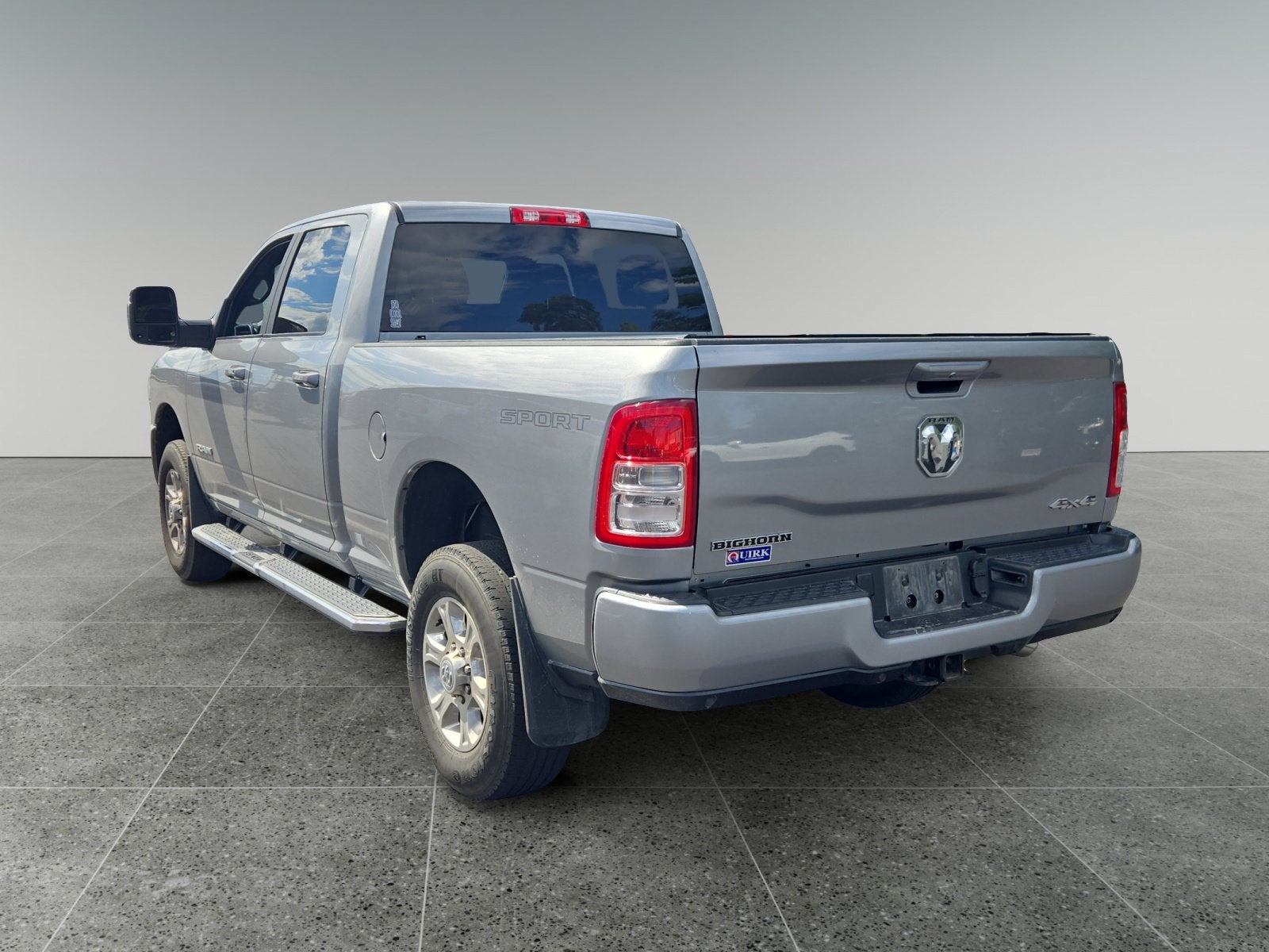 2024 RAM 2500 Big Horn Crew Cab 4x4 6'4" Box