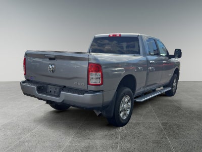 2024 RAM 2500 Big Horn Crew Cab 4x4 6'4" Box