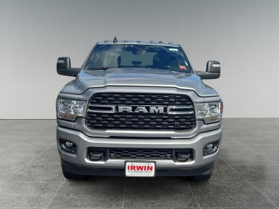 2024 RAM 2500 Big Horn Crew Cab 4x4 6'4" Box