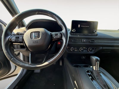 2025 Honda HR-V AWD Sport