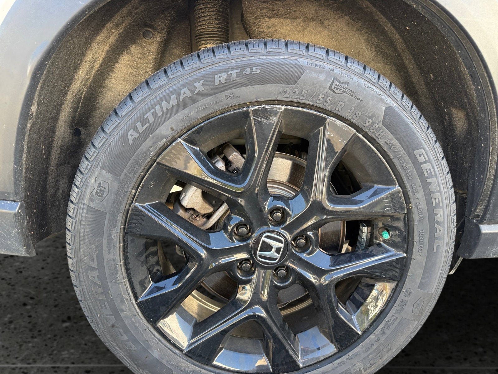2025 Honda HR-V AWD Sport