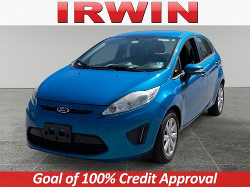 2013 Ford Fiesta SE