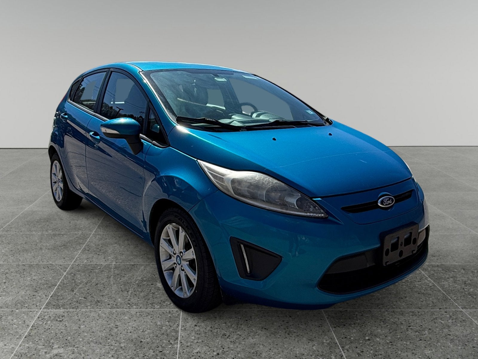 2013 Ford Fiesta SE