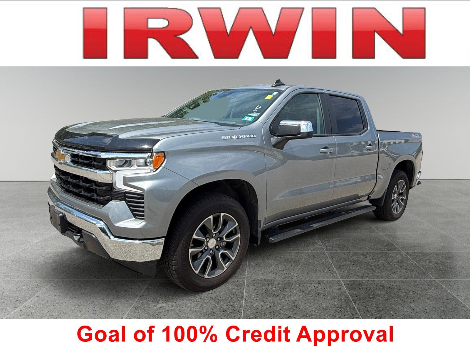 2023 Chevrolet Silverado 1500 LT (2FL)