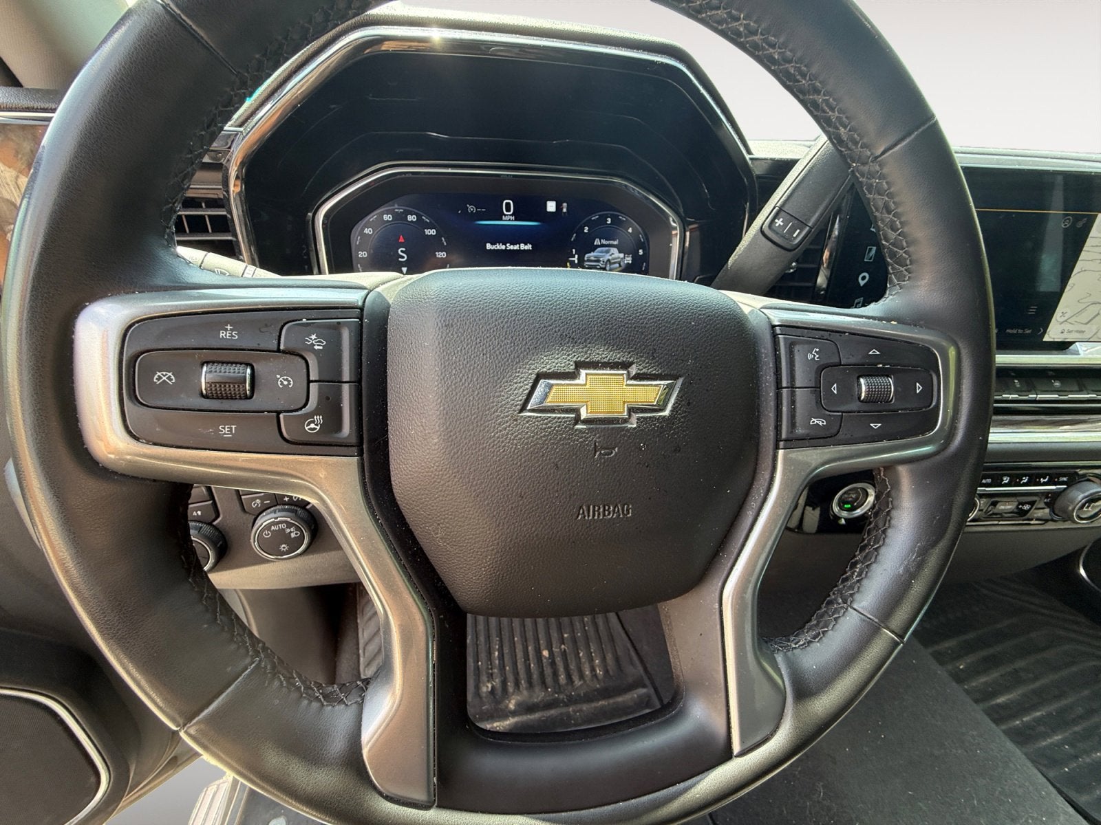 2023 Chevrolet Silverado 1500 LT (2FL)