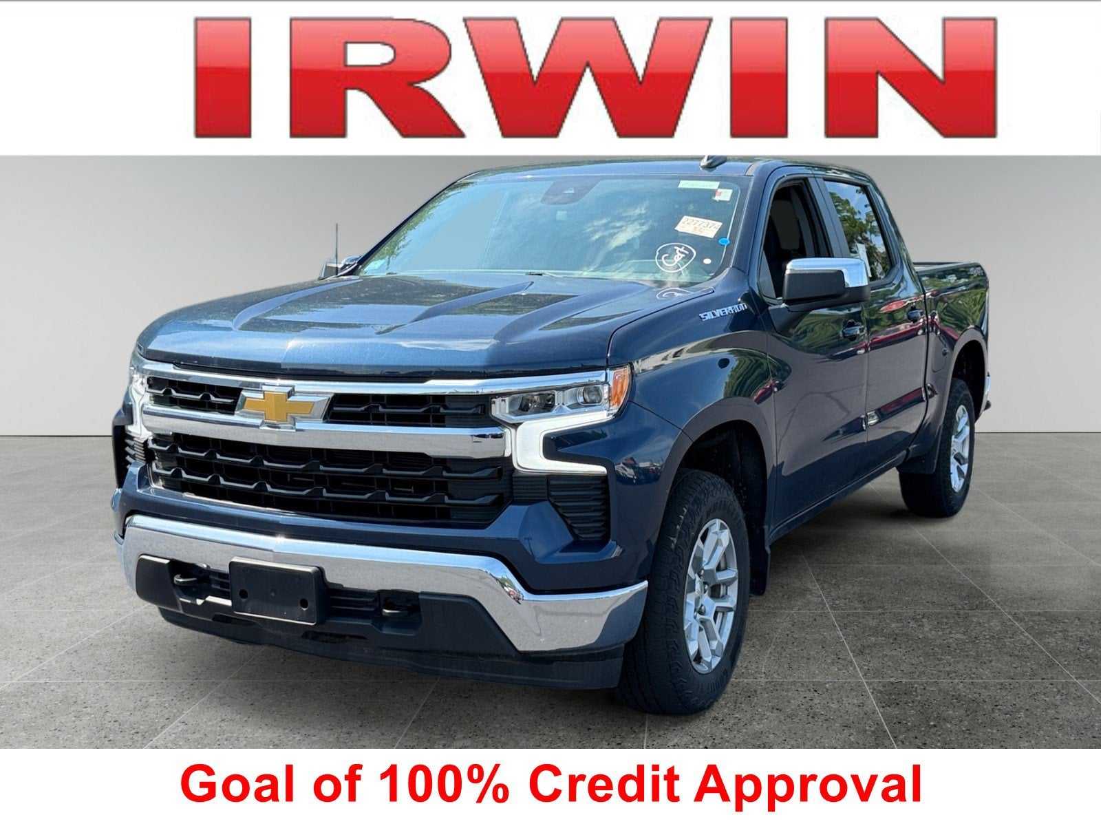 2023 Chevrolet Silverado 1500 LT (2FL)