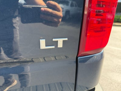 2023 Chevrolet Silverado 1500 LT (2FL)