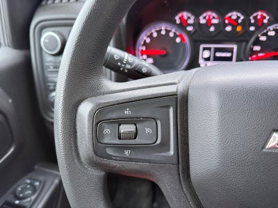 2019 Chevrolet Silverado 1500 Custom Trail Boss