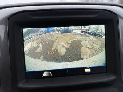 2019 Chevrolet Silverado 1500 Custom Trail Boss