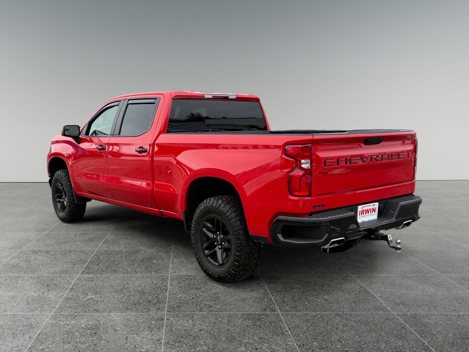 2022 Chevrolet Silverado 1500 LTD LT Trail Boss