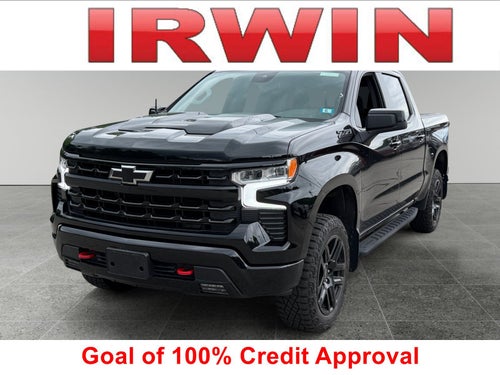 2024 Chevrolet Silverado 1500 LT Trail Boss