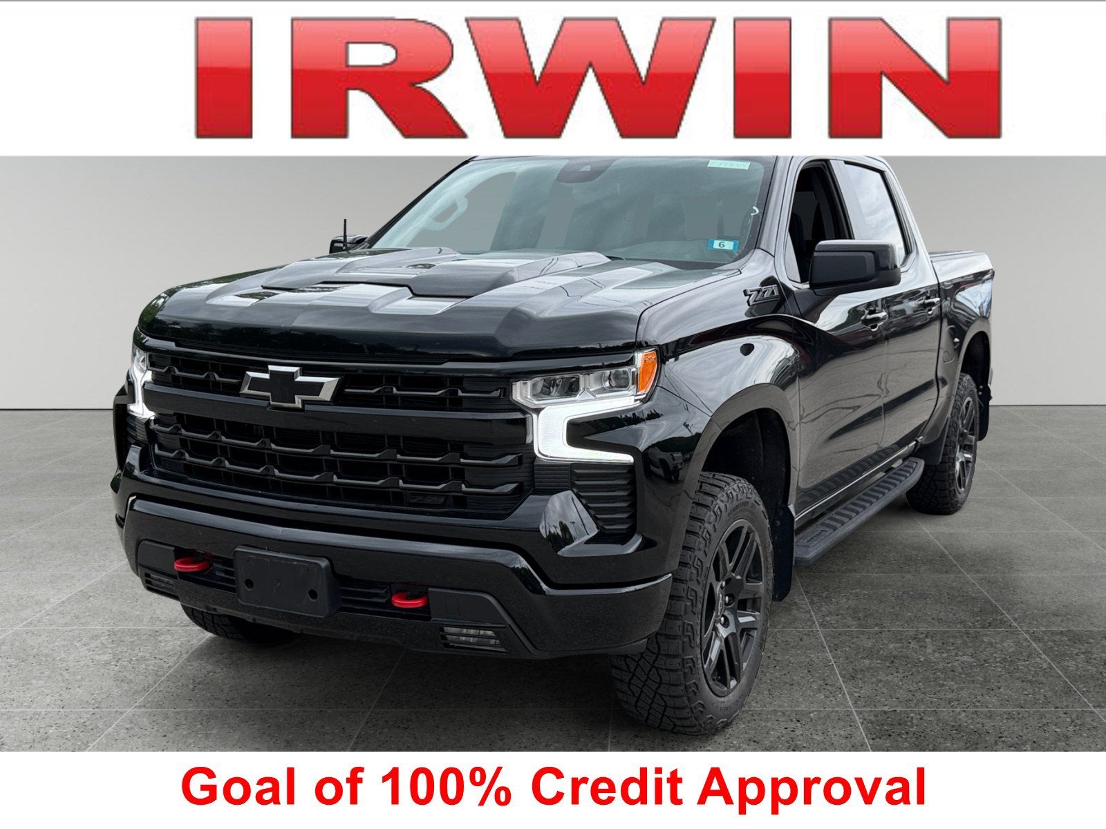 2024 Chevrolet Silverado 1500 LT Trail Boss