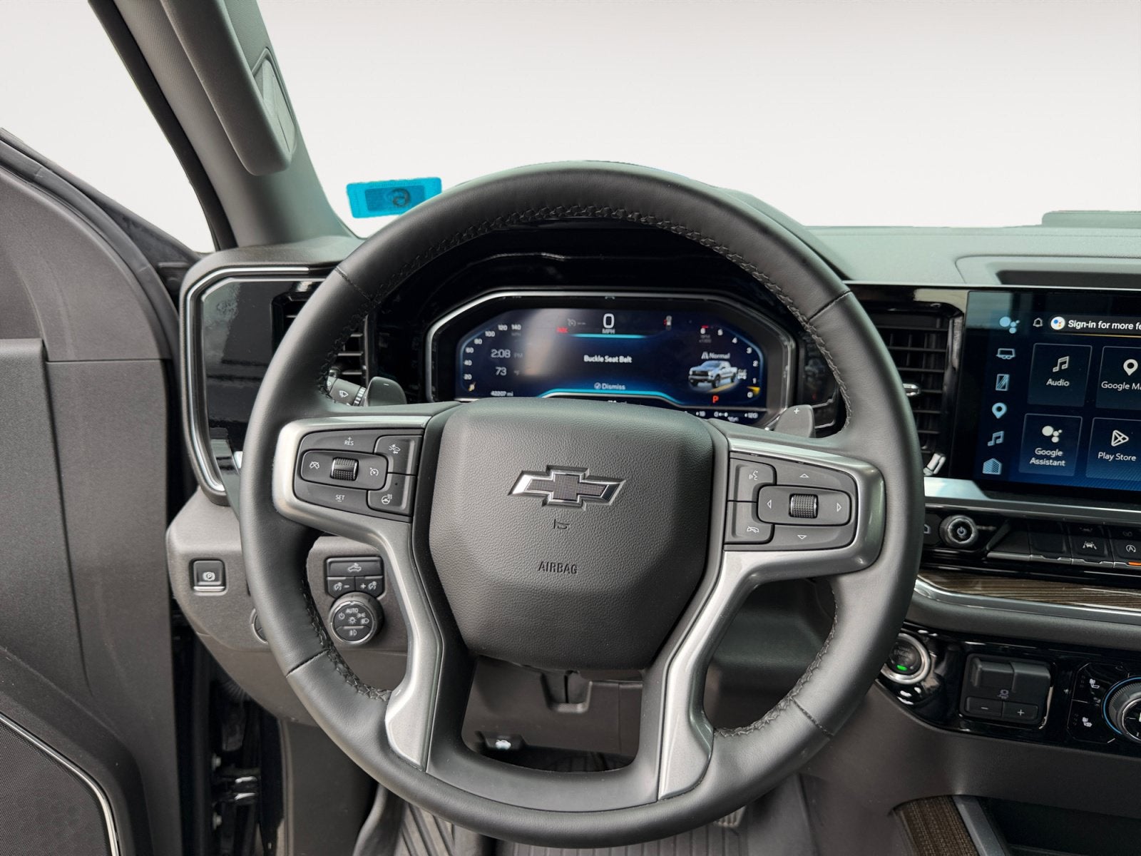 2024 Chevrolet Silverado 1500 LT Trail Boss