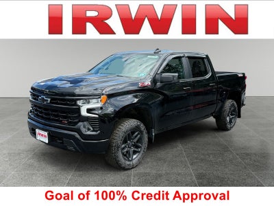 2024 Chevrolet Silverado 1500 LT Trail Boss