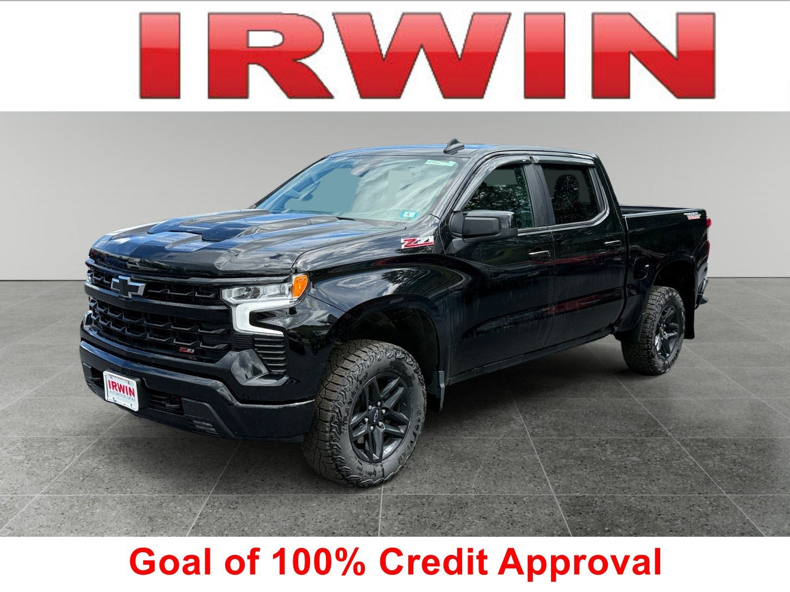 2024 Chevrolet Silverado 1500 LT Trail Boss