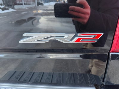 2023 Chevrolet Silverado 1500 ZR2