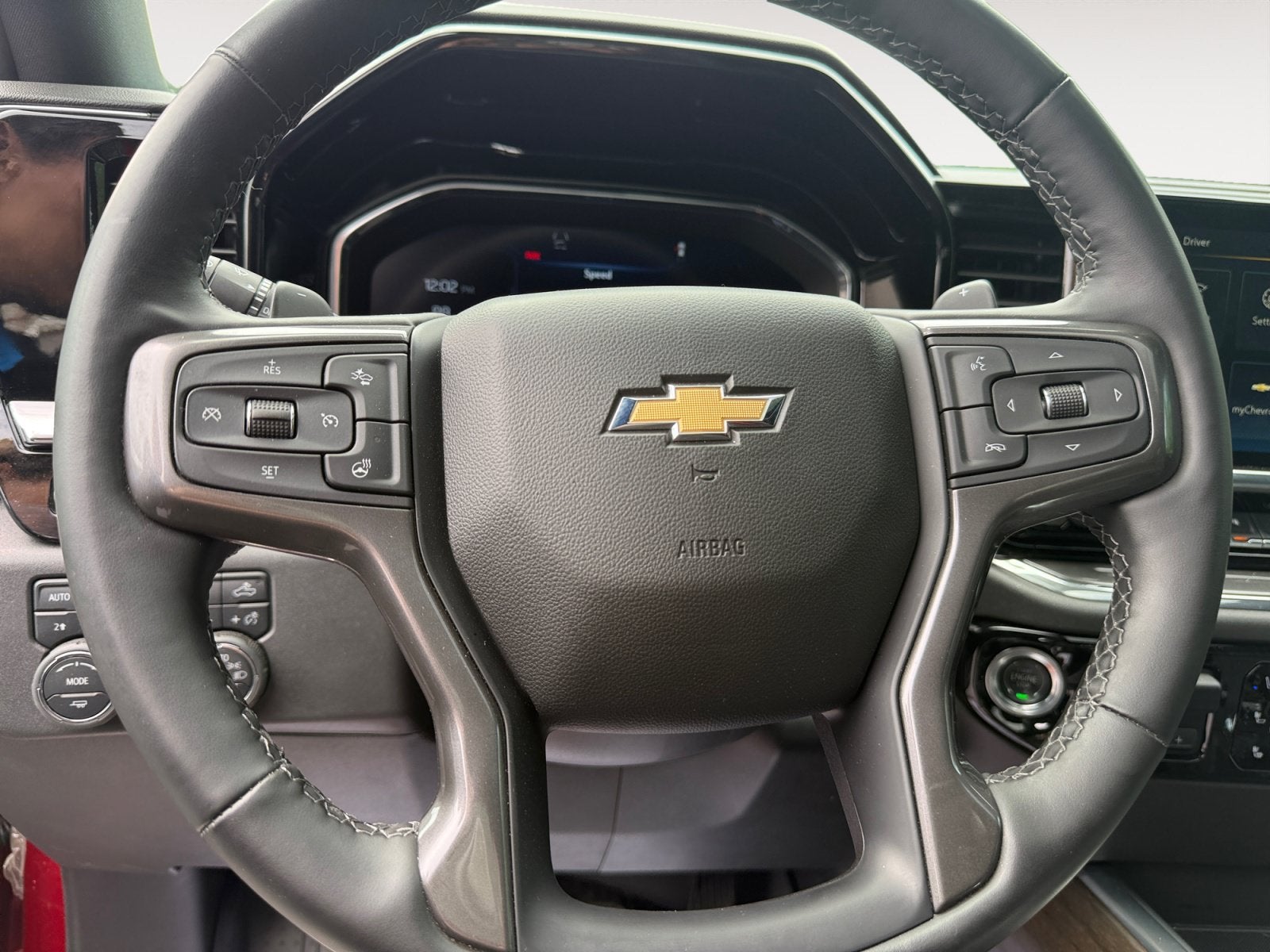 2025 Chevrolet Silverado 1500 High Country