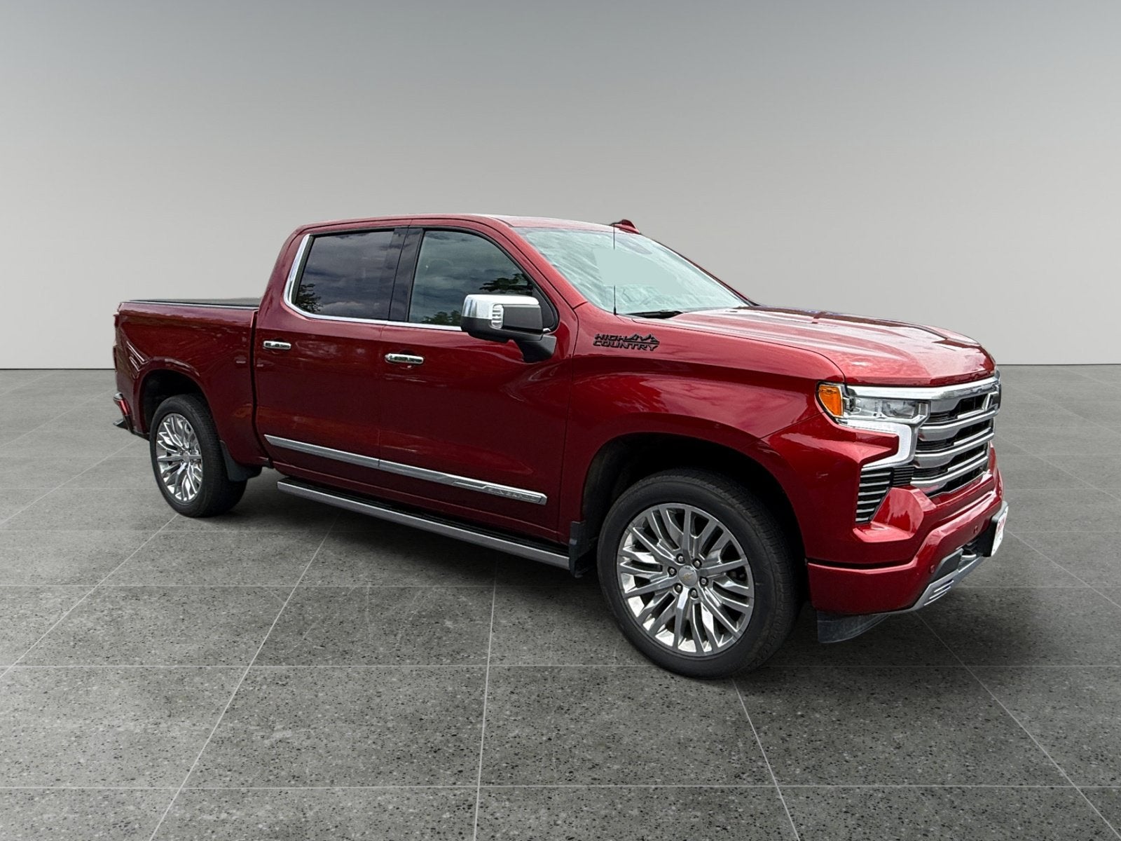 2025 Chevrolet Silverado 1500 High Country