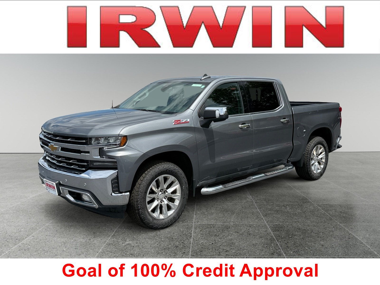 2022 Chevrolet Silverado 1500 LTD LTZ